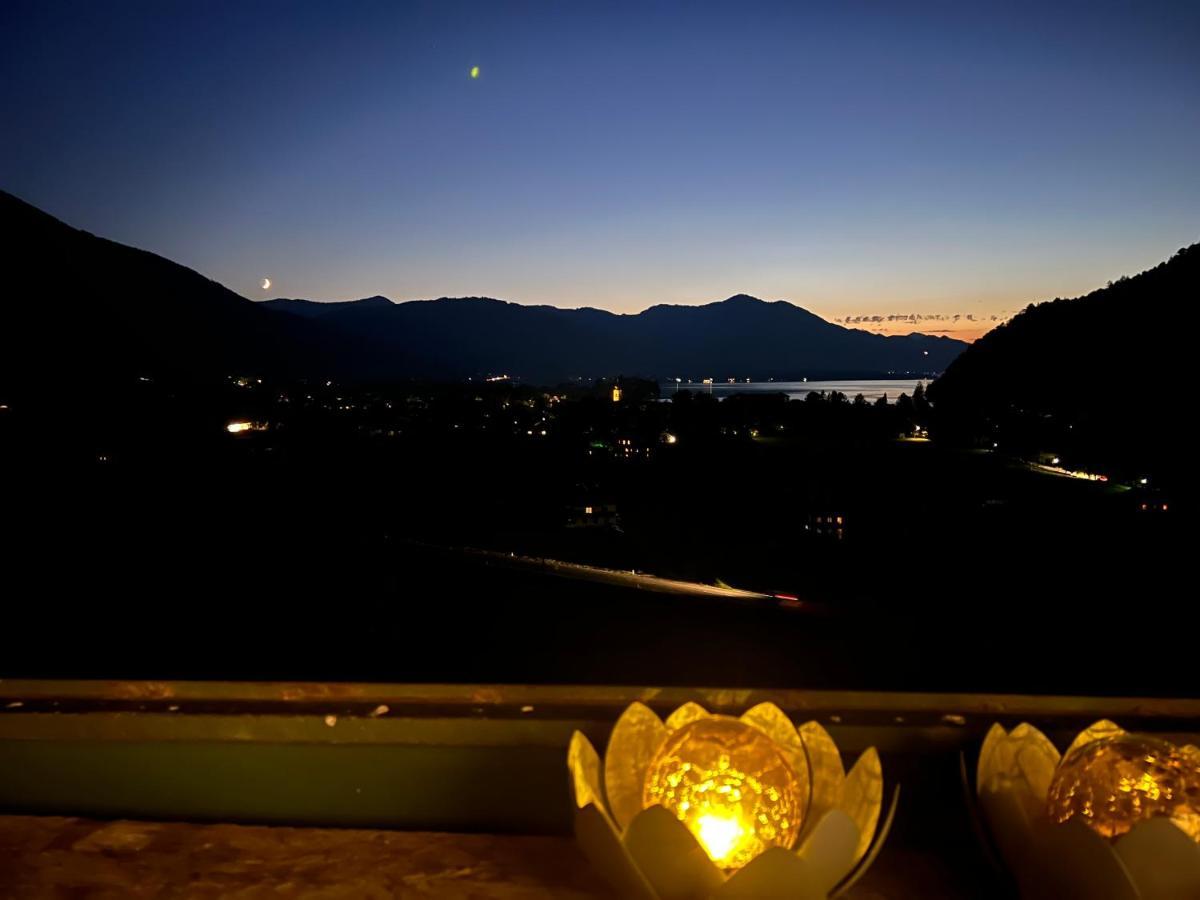 Apartment Sunset Am Wolfgangsee Штробль Экстерьер фото